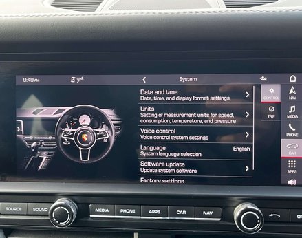 Porsche Macan 3.0 Macan S Semi-Auto 4WD 5dr 43