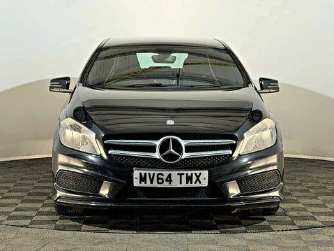 Mercedes-Benz A Class 1.5 A180 CDI AMG Sport Hatchback 5dr Diesel Manual Euro 5 (s/s) (109 ps) 3