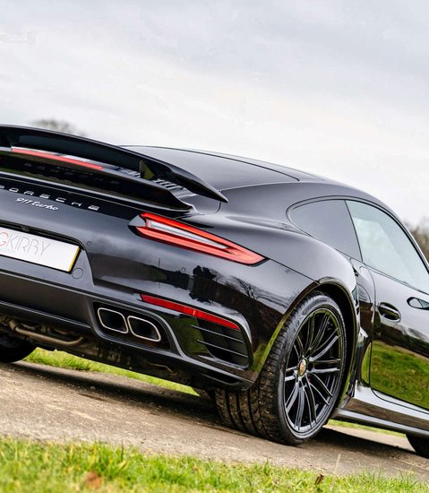 Porsche 911 991.2 TURBO 1