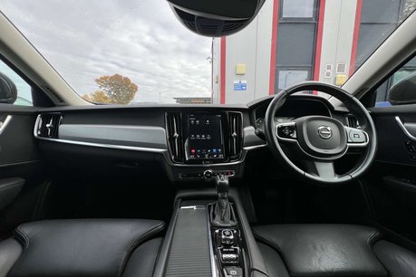 Volvo S90 2.0 D4 Momentum Plus Saloon 4dr Diesel Auto Euro 6 (s/s) (190 ps) 24