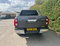 Toyota Hilux Invincible | Auto | 2.4 LT | Double Cab | Camera | Sensors | EURO 6 7