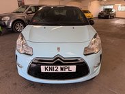 Citroen DS3 1.6 VTi DStyle Auto Euro 5 3dr 2