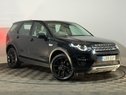 Land Rover Discovery Sport SD4 HSE