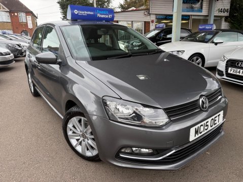 Volkswagen Polo 1.2 TSI BlueMotion Tech SE Euro 6 (s/s) 5dr 8