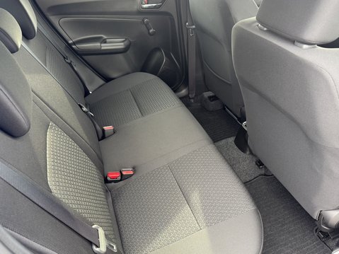 Suzuki Swift 1.2 Dualjet 83 12V Hybrid SZ-L 5dr 32