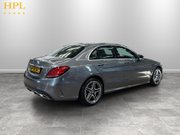 Mercedes-Benz C Class 2.0 C300 AMG Line (Premium) Saloon 4dr Petrol G-Tronic+ Euro 6 (s/s) (258 p 7