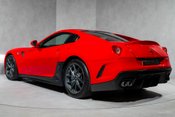 Ferrari 599 GTO UK CAR. CLASSICHE FILE. BODY COLOURED ROOF. 1 OF 60 RHD CARS 6