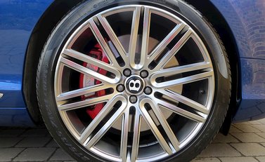 Bentley Continental GT Speed 10