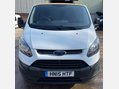 Ford Transit Custom 2.2 TDCi 290 Panel Van 5dr Diesel Manual L1 H2 (186 g/km, 123 bhp) 19