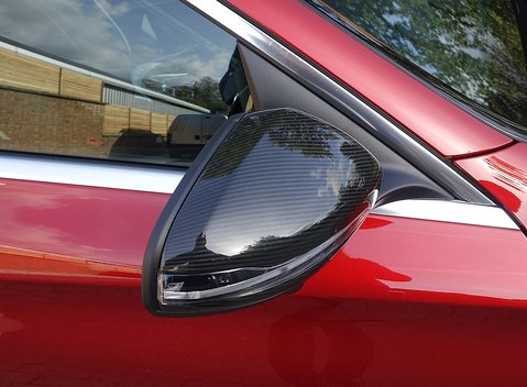 Mercedes-Benz C63 C63 S Saloon 30