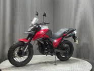 Herald Motor Co Mirage 2021 ONLY 4K ADVENTURE ENDURO BIKE 125CC PROJECT BIKE 5