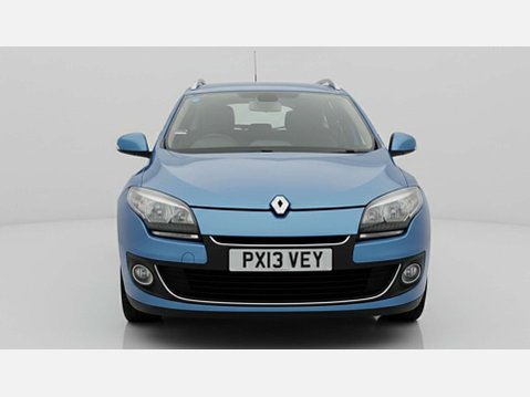 Renault Megane 1.5 Megane Dynamique TomTom dCi Semi-Auto 5dr 2