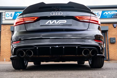 Audi A3 1.5 A3 Black Edition 35 TFSI 4dr 51