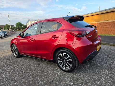 Mazda 2 1.5 Mazda2 Sport Black 5dr 31