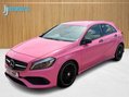 Mercedes-Benz A Class 2.1 A200d AMG Line (Premium) Hatchback 5dr Diesel 7G-DCT Euro 6 (s/s) (136 10
