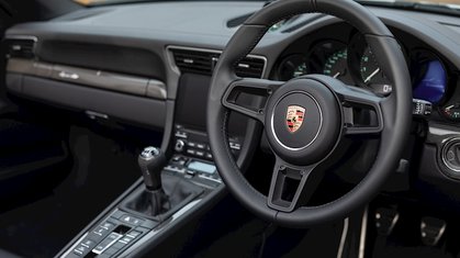 Special Porsche 911 Identity Exhibition Commences at Porsche Museum