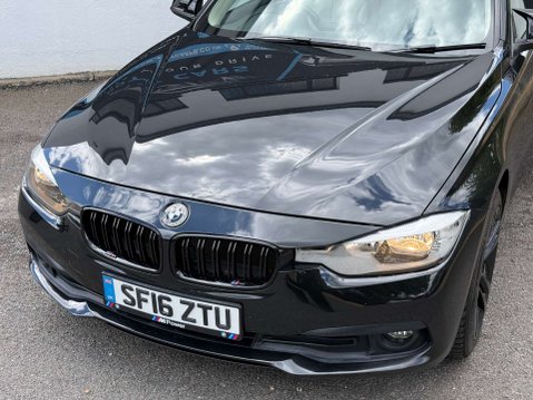 BMW 3 Series 2.0 320d ED Plus Saloon 4dr Diesel Manual Euro 6 (s/s) (163 ps) 12
