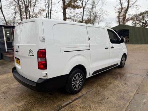 Citroen Dispatch 2.0 Dispatch 1400 Enterprise Blue HDi S/S 25