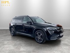 Mercedes-Benz EQB EQB 300 66.5kWh AMG Line SUV 5dr Electric Auto 4MATIC (228 ps)