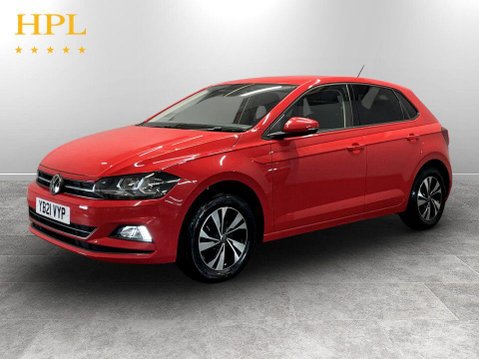 Volkswagen Polo 1.0 EVO Match Hatchback 5dr Petrol Manual Euro 6 (s/s) (80 ps) Cruise Cont 3