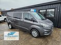 Ford Transit Custom 320 LIMITED DCIV ECOBLUE 1