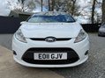 Ford Fiesta 1.2 Fiesta Zetec 3dr 13