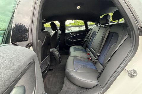 BMW 2 Series 218I M SPORT GRAN COUPE -VATQ -1 OWNER -FULL BMW SERVICE HISTORY -APPLE C/P 27