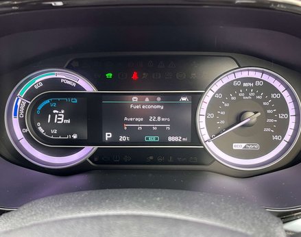 Kia Niro 1.6 Niro 2 Semi-Auto 5dr 21