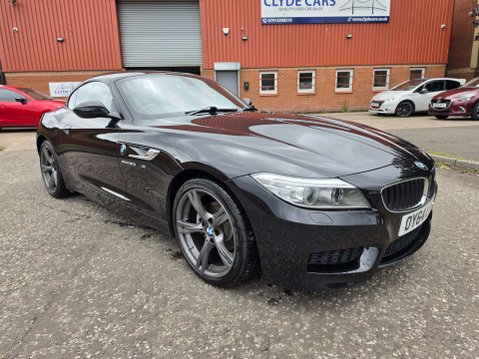 BMW Z4 2.0 Z4 sDrive 20i M Sport 2dr 43