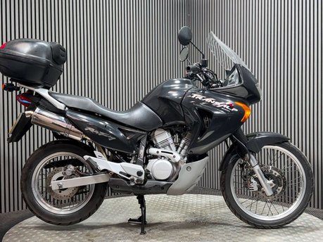 Honda XL 2002 35K GOOD RUNNING PROJECT ADVENTURE BIKE 650CC