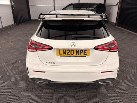 Mercedes-Benz A Class 2.0 A250 AMG Line (Executive) 7G-DCT Euro 6 (s/s) 5dr 58
