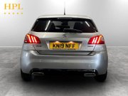 Peugeot 308 1.5 BlueHDi GT Line Hatchback 5dr Diesel Manual Euro 6 (s/s) (130 ps) 6