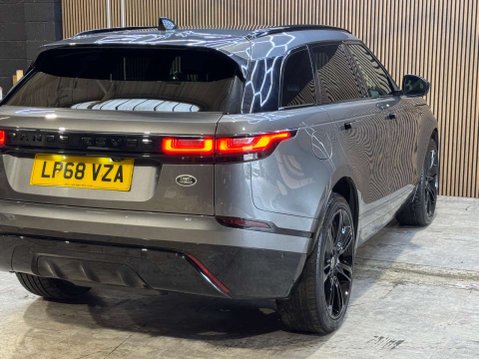 Land Rover Range Rover Velar 2.0 Range Rover Velar R-Dynamic SE D180 Auto 4WD 5dr 20