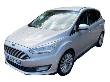 Ford C-Max 1.5 TDCi Titanium MPV 5dr Diesel Powershift Euro 6 (s/s) (120 ps) 2
