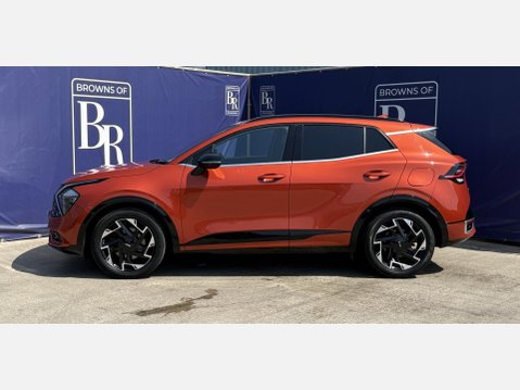 Kia Sportage 1.6 T-GDi GT-Line SUV 5dr Petrol Manual Euro 6 (s/s) (148 bhp) 8