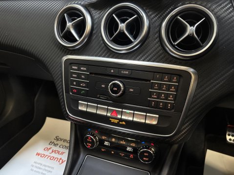 Mercedes-Benz A Class 1.6 A180 AMG Line (Executive) Euro 6 (s/s) 5dr 25