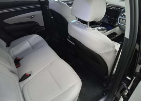 Hyundai TUCSON 1.6 h T-GDi 13.8kWh Ultimate SUV 5dr Petrol Plug-in Hybrid Auto 4WD Euro 6 9