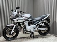 Suzuki Bandit GSF 650 2009 ONLY 13K NEW MOT JUST SERVICED A2 650CC 5
