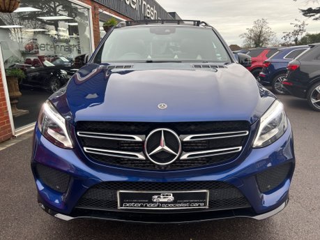 Mercedes-Benz GLE GLE 350 D 4MATIC AMG NIGHT EDITION PREMIUM PLUS 5