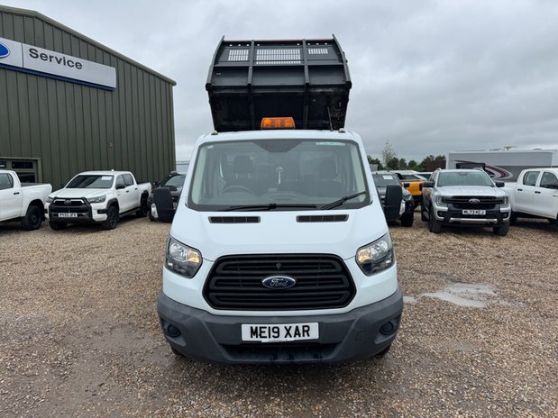 Ford Transit Tipper MWB [SOLD MM] L2 350 EURO 6 4