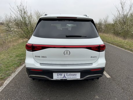 Mercedes-Benz EQB EQB 350 66KWH 4Matic AMG Line Premium Auto Electric 7 SEATER/PAN ROOF/VAT Q 30