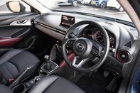 Mazda CX-3 SPORT NAV 4
