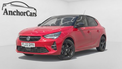 Vauxhall Corsa 1.2 Turbo SRi Edition Hatchback 5dr Petrol Manual Euro 6 (s/s) (100 ps)