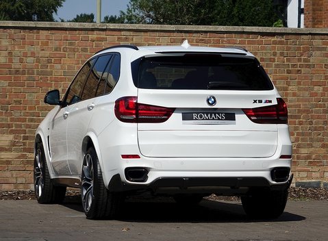 BMW X5 M50d 18