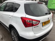 Suzuki SX4 S-Cross SZ4 1.6 petrol manual £165 tax, ULEZ compliant, service history 19