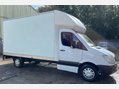Mercedes-Benz Sprinter 2.1 311 CDI Luton 3dr Diesel Manual RWD L3 (109 bhp) 7