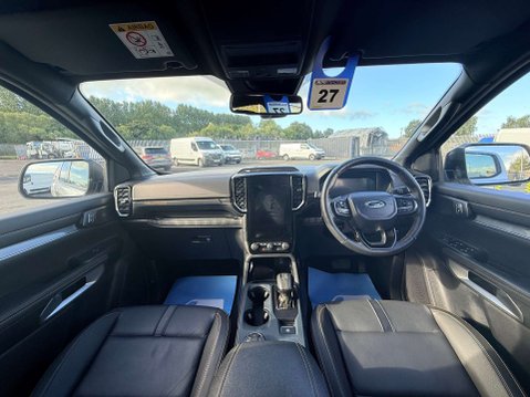 Ford Ranger 2.0 Ranger Wildtrak 4x4 A 4WD 17