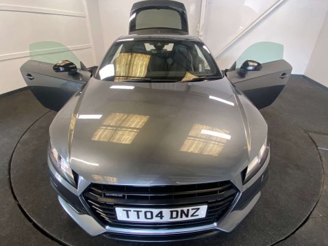 Audi TT 2.0 TT Black Edition TFSI Quattro Semi-Auto 4WD 3dr 8