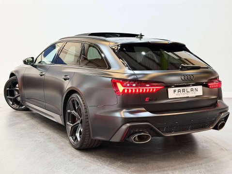 Audi RS6 4.0 TFSI V8 Performance Carbon Vorsprung Estate 5dr Petrol Tiptronic quattr 20