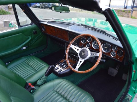 Triumph Stag Automatic 28